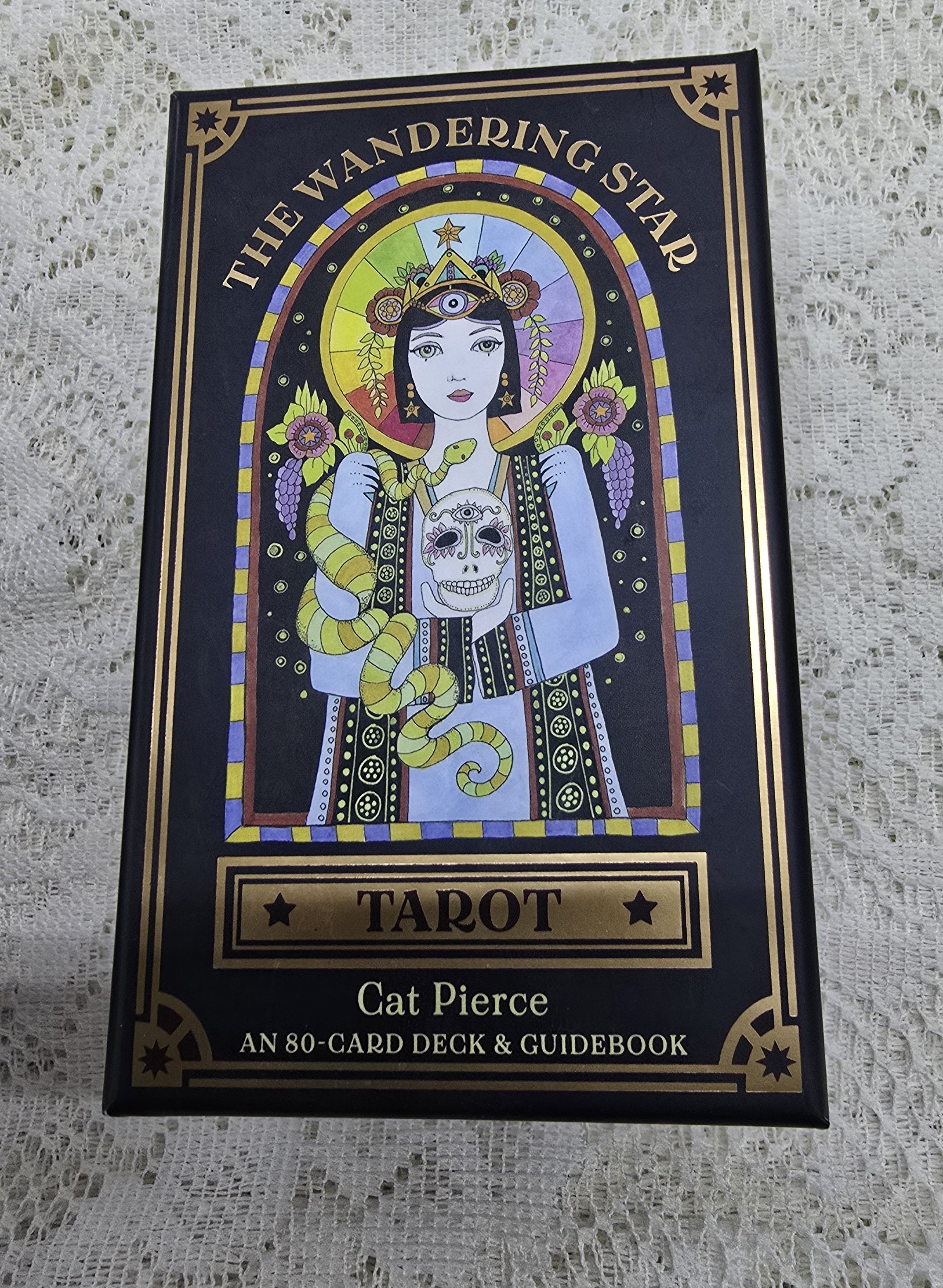 Wise Witch 20 Card Oracle Deck - Ancient Wisdom & Spiritual